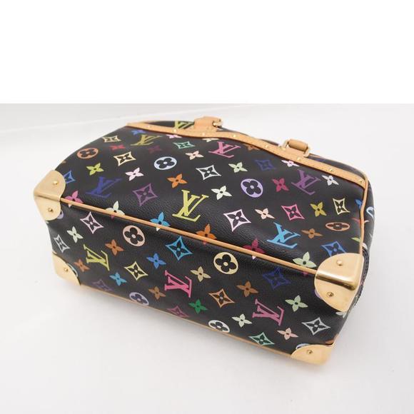 Louis Vuitton Trouville Multicolor Noir - Picture 3 of 6